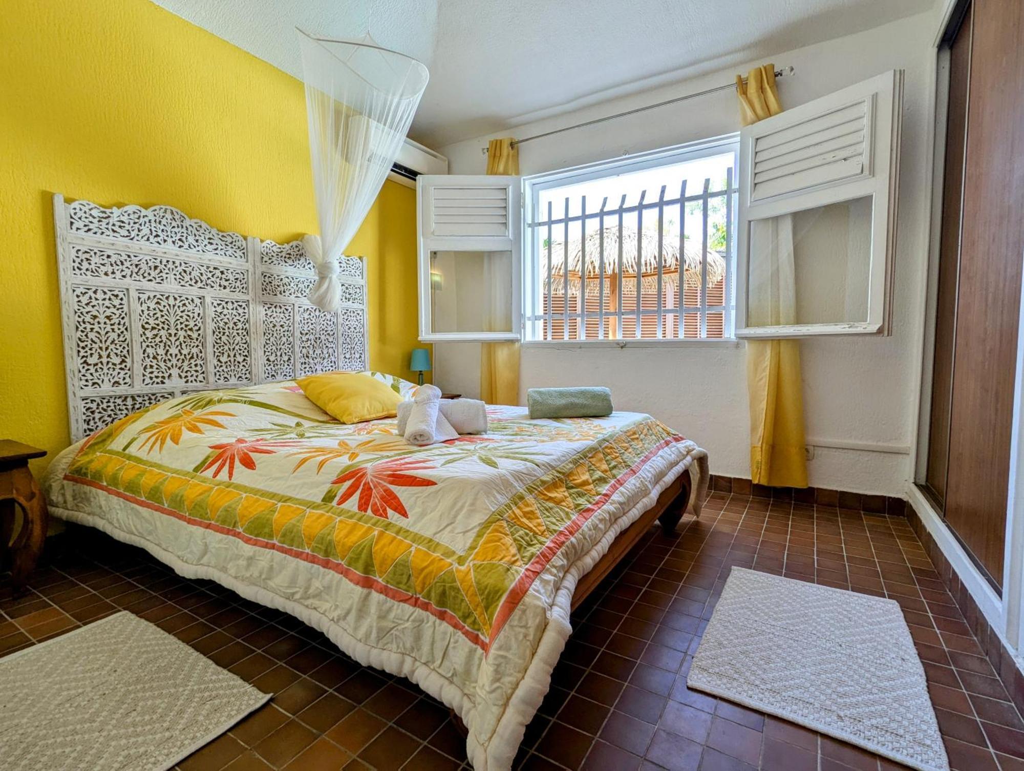 Z'epices-marina C0nciergerie Villa Saint-Francois (Grande-Terre)
