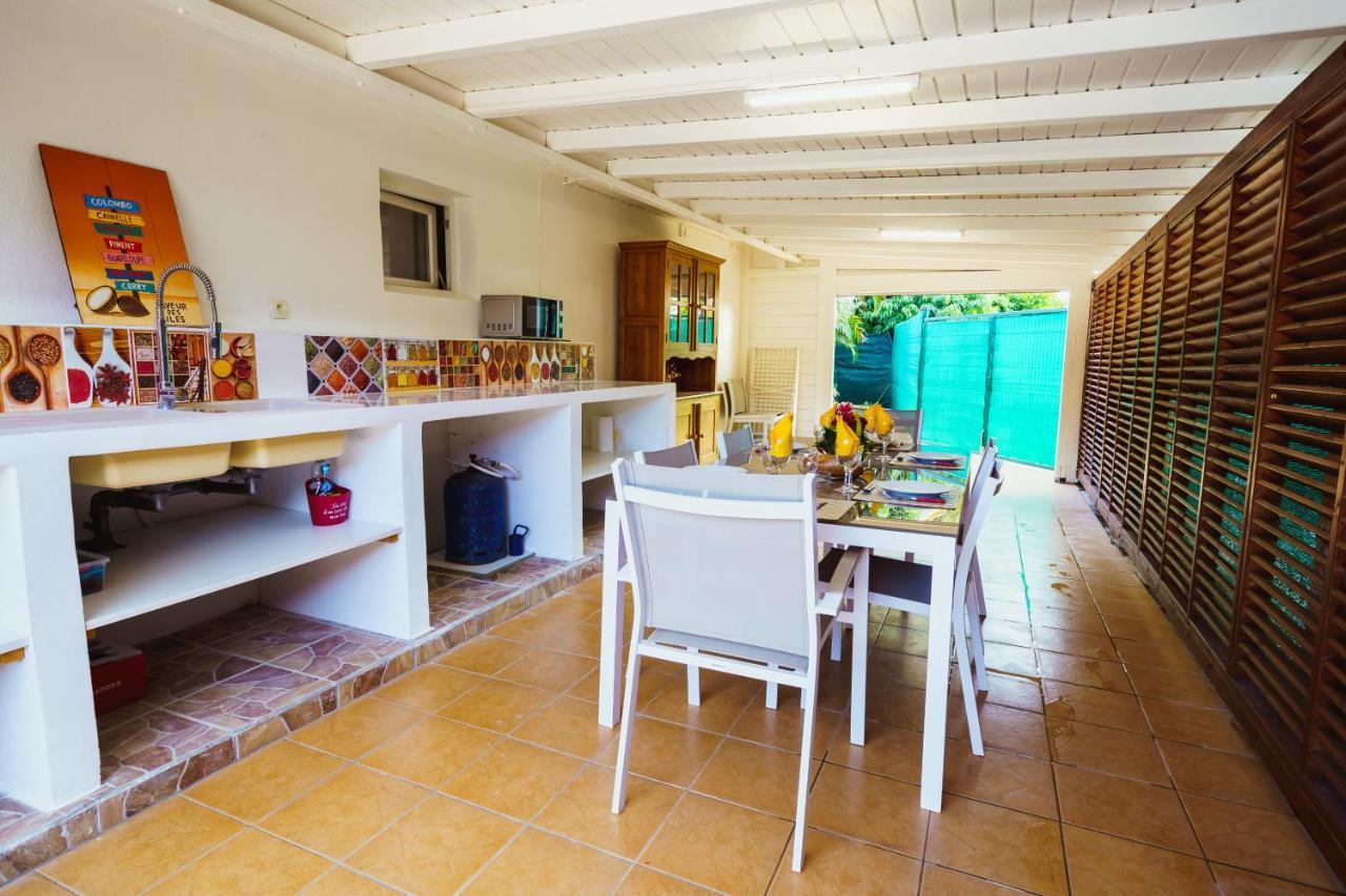 Z'epices-marina C0nciergerie Villa Saint-Francois (Grande-Terre)