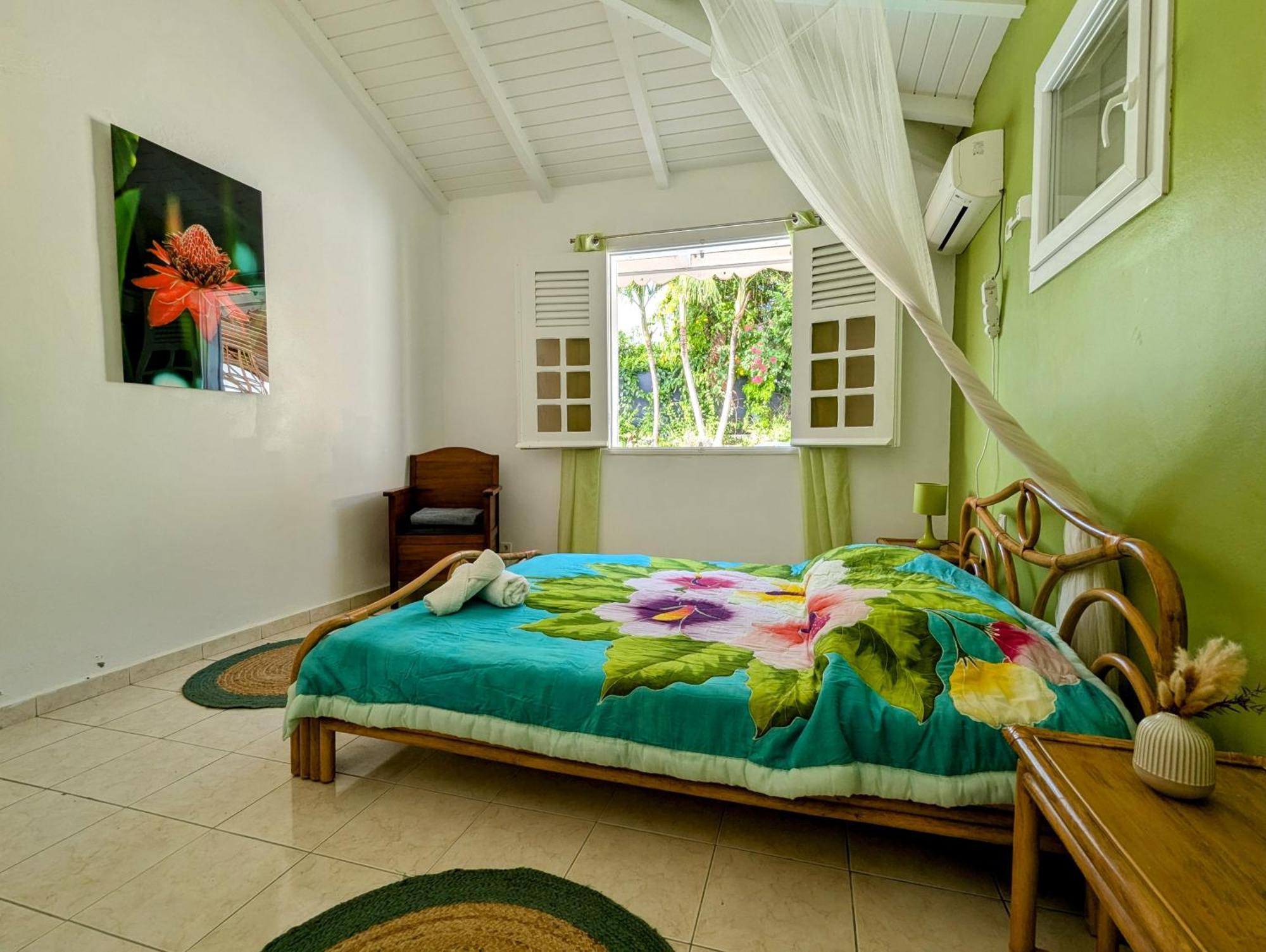 Z'epices-marina C0nciergerie * Saint-Francois (Grande-Terre)