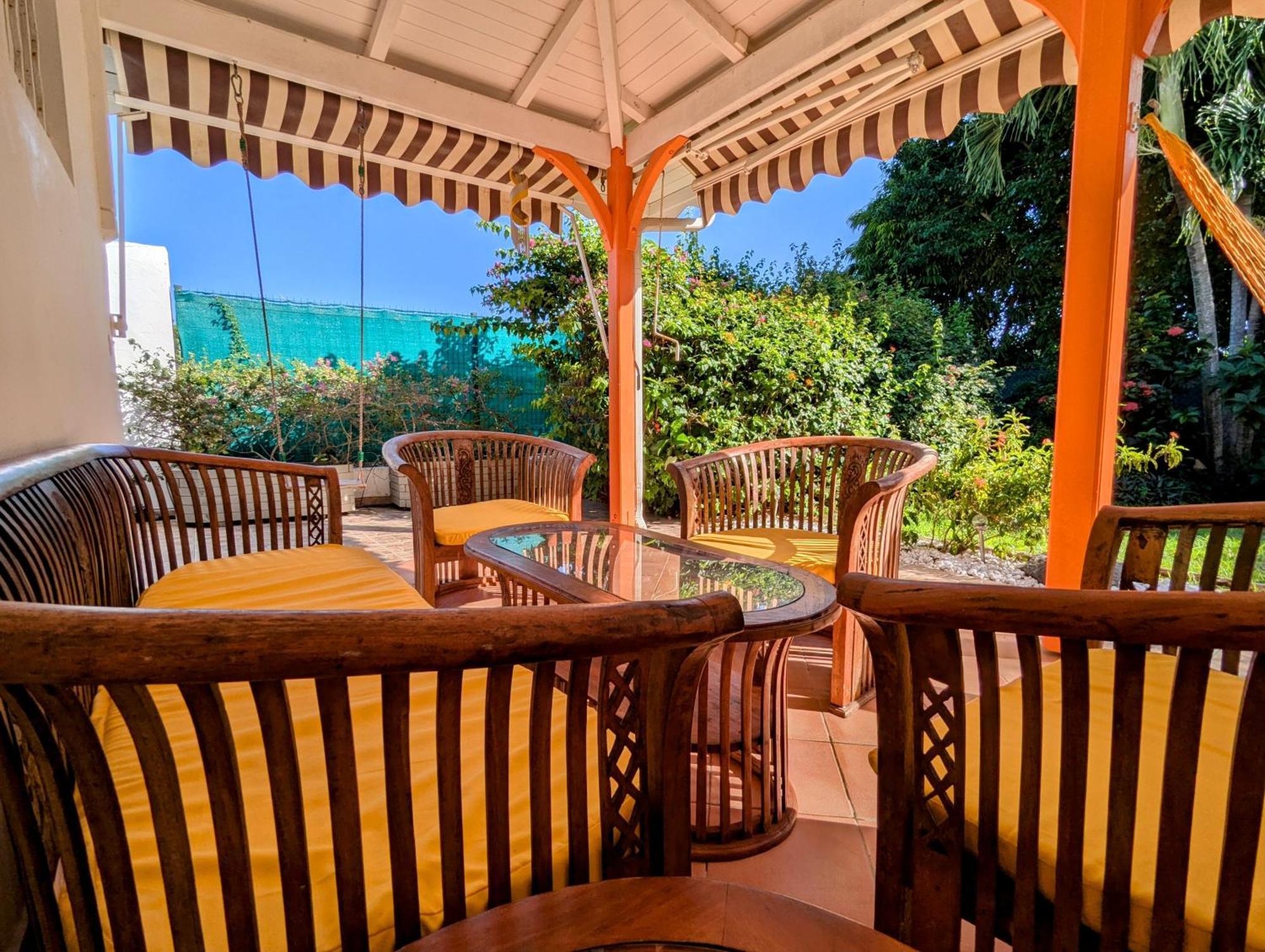 Z'epices-marina C0nciergerie Villa Saint-Francois (Grande-Terre)