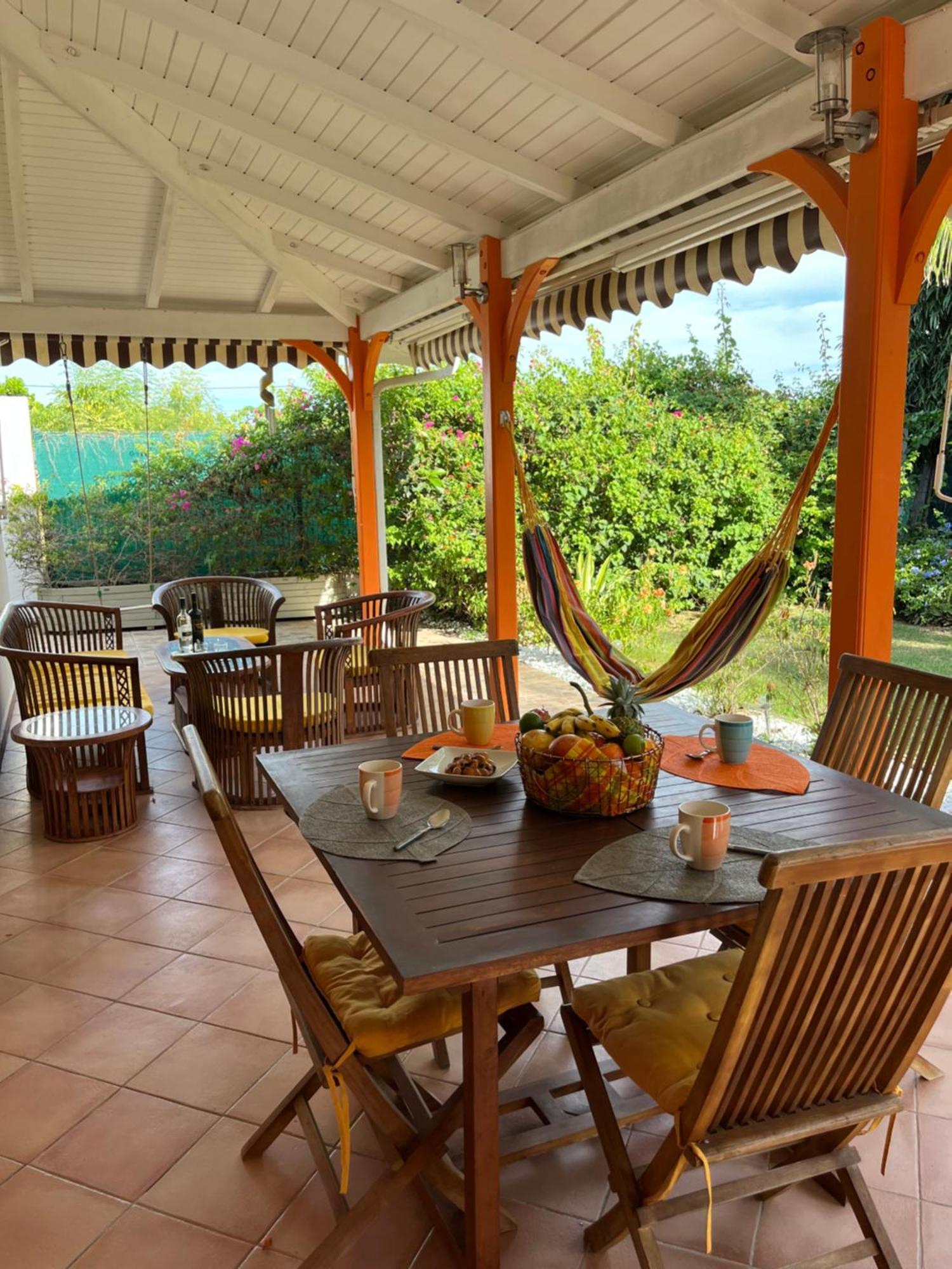 Villa Z'epices-marina C0nciergerie Saint-Francois (Grande-Terre)
