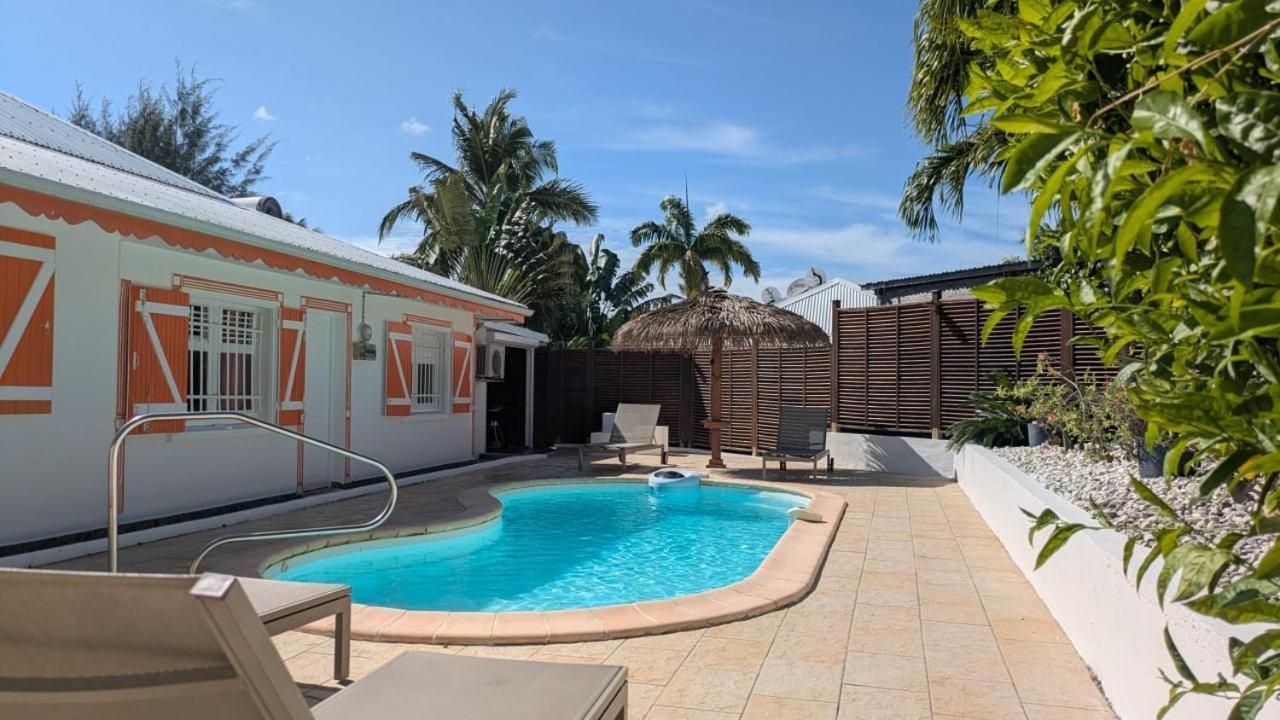 Z'epices-marina C0nciergerie Saint-Francois (Grande-Terre)