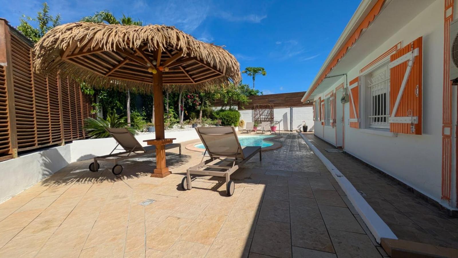 Villa Z'epices-marina C0nciergerie